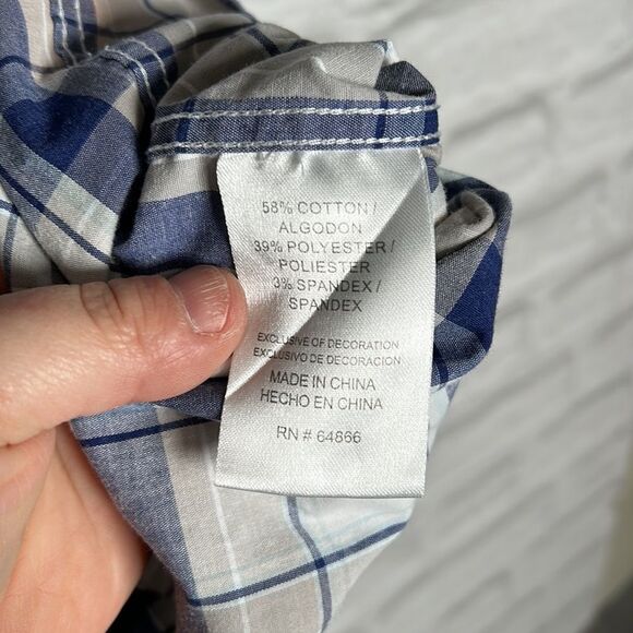 Lee casual button down shirt stretch - Picture 2 of 3